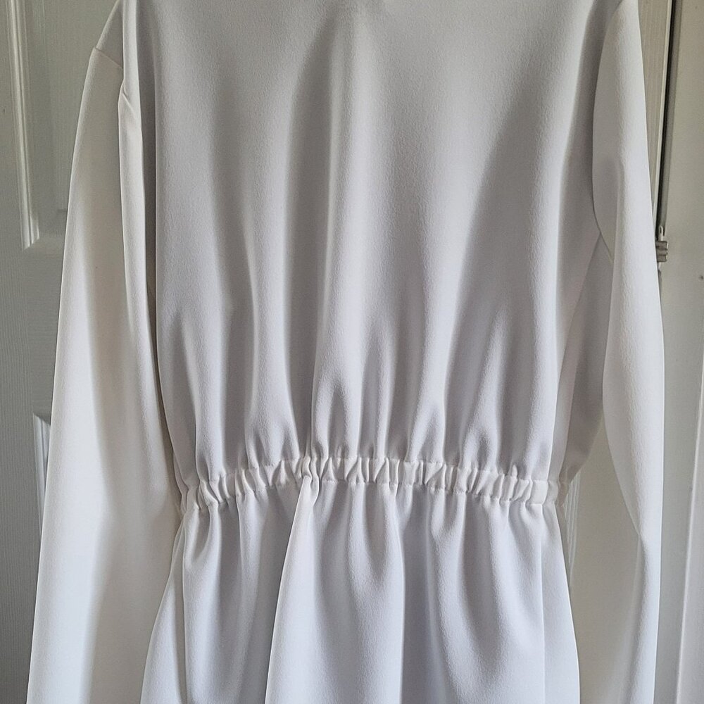 Joseph Ribkoff White Blazer - Picture 9 of 9
